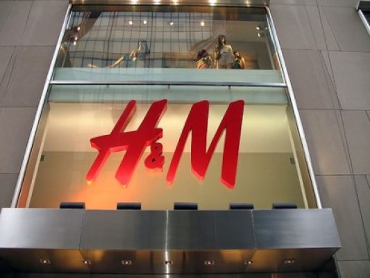 Se deschide H&M la Constanţa